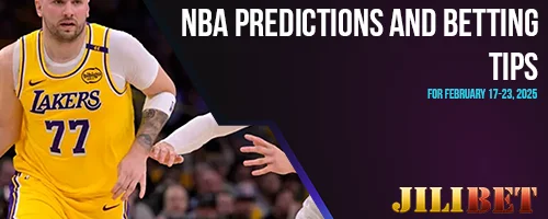 NBA Predictions and Betting Tips for February 17-23, 2025